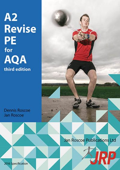 A2 Revise PE for AQA - Dr. Dennis Roscoe
