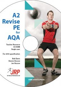 A2 Revise PE for AQA Teacher Resource - Dr. Dennis Roscoe