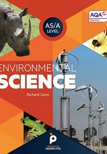 Environmental Science AS and A level AQA endorsed - Richard Genn