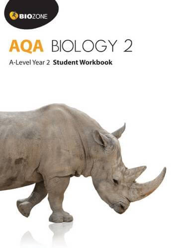 AQA Biology 2 A-Level Year 2 - Student Workbook -