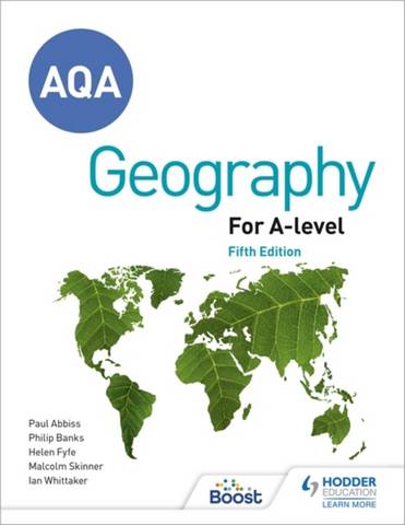 aqa a level geography detroit case study